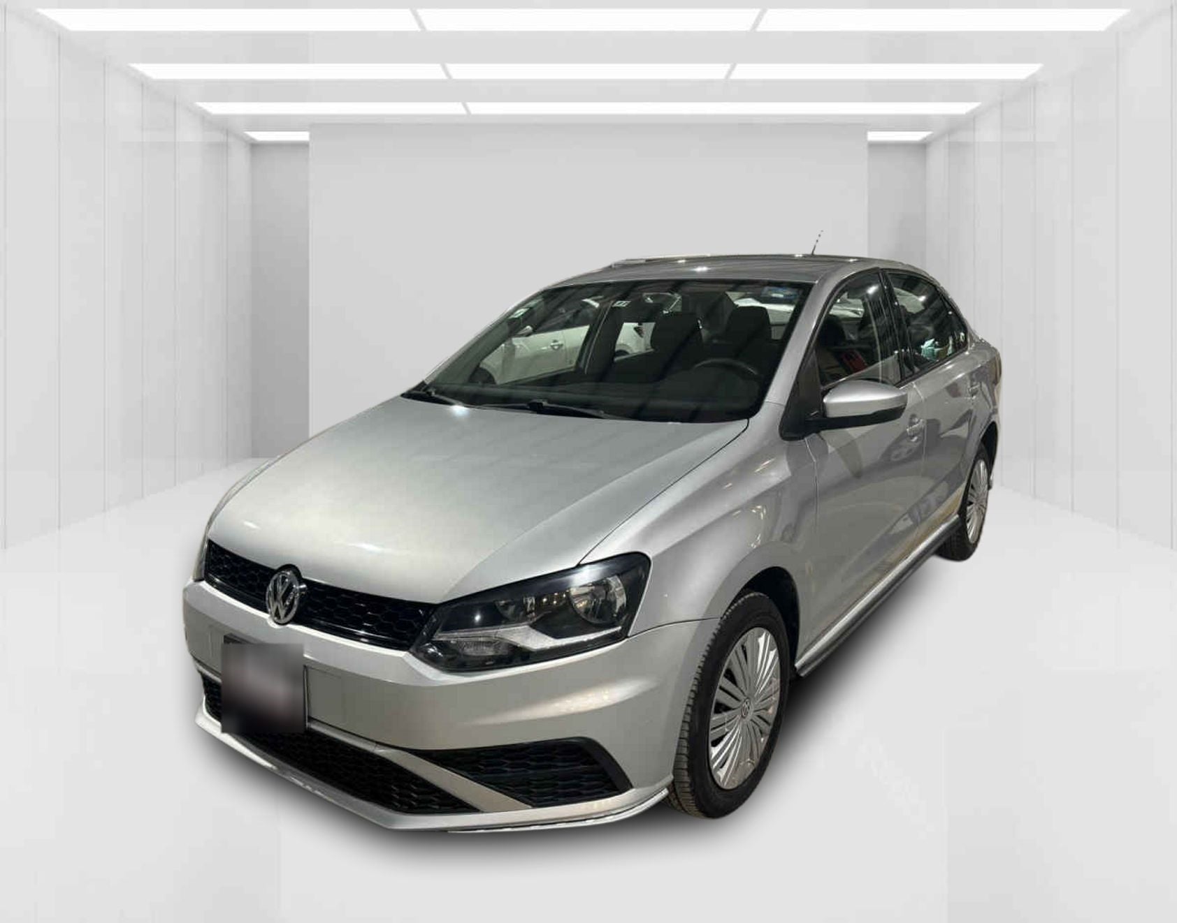 2021 Volkswagen Vento 4p Starline L4/1.6 Aut